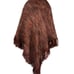 Peruvian Connection CÓRDOBA WRAP 100% Wool Hand Woven