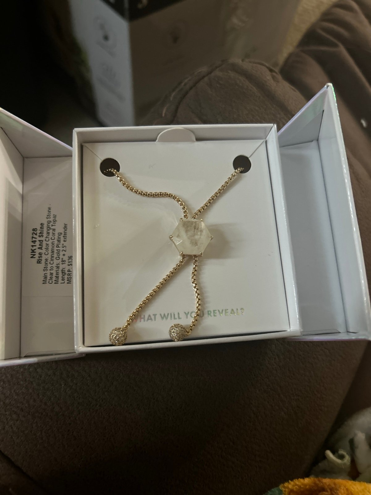BP Rise And Shine Mental Health Collection 2025 Necklace