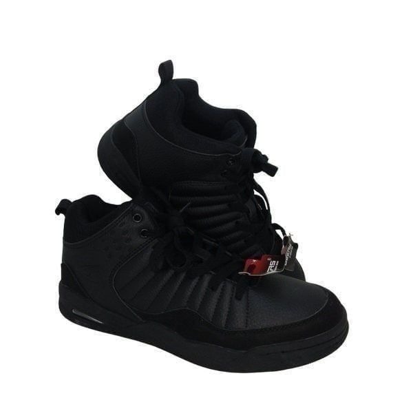 Geers by Dreamseek Womens NEW w/Tags Triple Black Running Sneakers - sz. 10