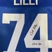 Bob Lilly autographed jersey.
