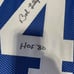 Bob Lilly autographed jersey.