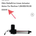 Fromann Electric Recliner Lift Chair Actuator Motor Okin Deltadrive Model