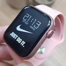 Bluetooth smartwatch IOS android SIRI