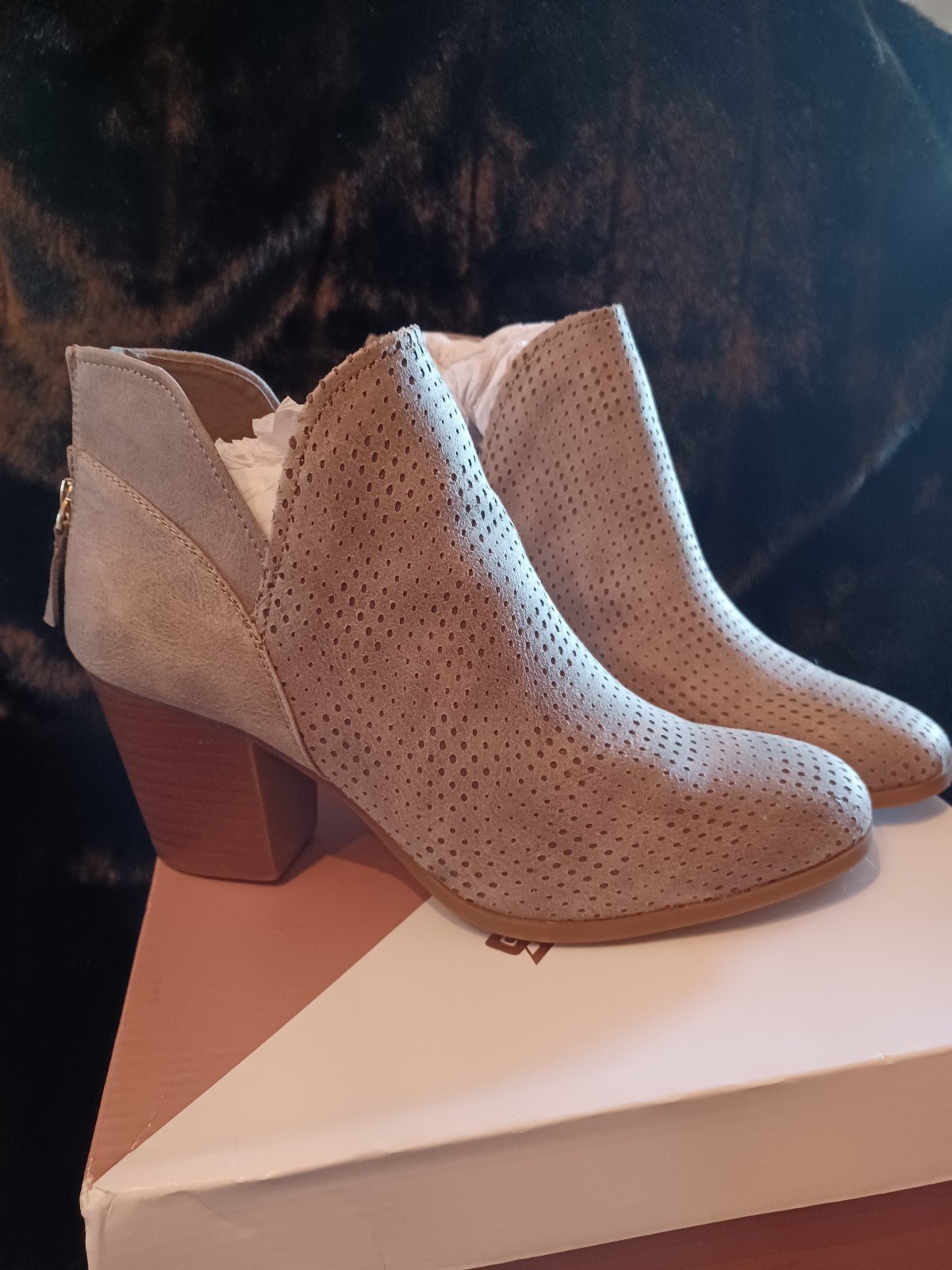 Fergalicious Stacked Heel Shoes Mercari