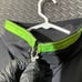 Arcticwear Arctic Cat Snowmobile Double Layer Black/Green 80s Jacket Men's Sz LT