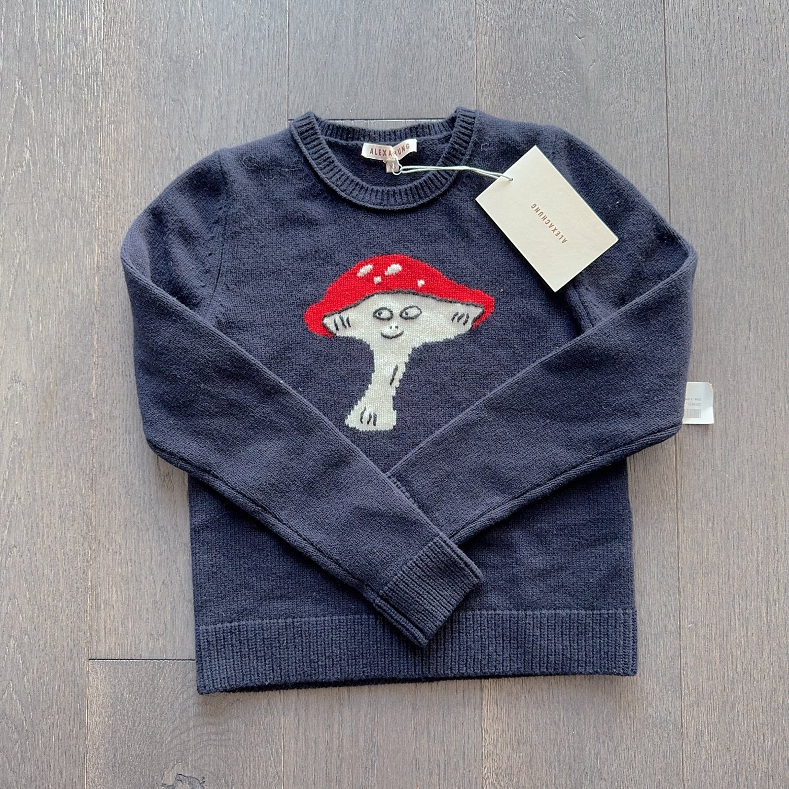 Alexa chung sweater