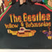 Vintage vinyl record