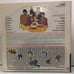 Vintage vinyl record