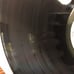 Vintage vinyl record