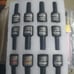 Super Manicure Set for Nail Kit with led