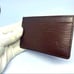 ✨Excellent Condition✨ Louis Vuitton Epi Porte-Cartes Simple