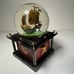 Disney Snow Globe Pirates of the Caribbean At World's End W/Key Lights Up Music