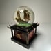 Disney Snow Globe Pirates of the Caribbean At World's End W/Key Lights Up Music