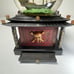 Disney Snow Globe Pirates of the Caribbean At World's End W/Key Lights Up Music