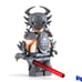 DARTH KRAYT ARMORED Custom Printed Minifig Star Wars