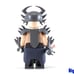 DARTH KRAYT ARMORED Custom Printed Minifig Star Wars