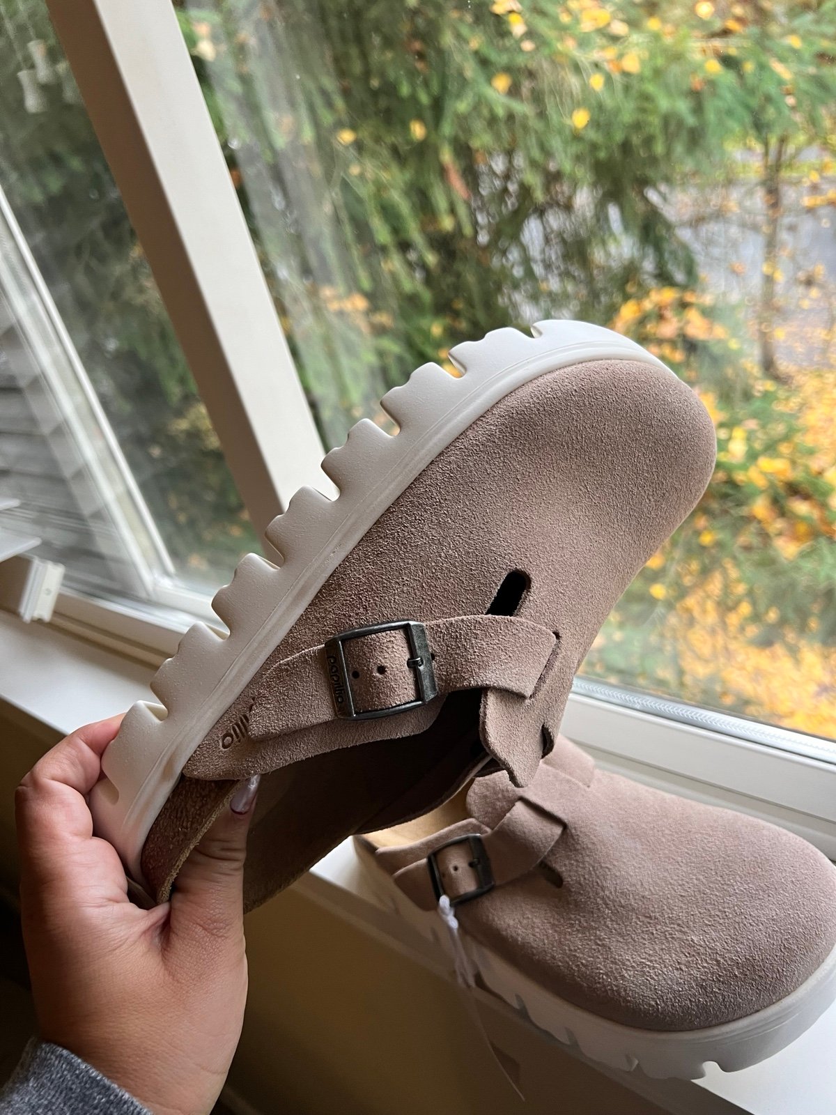 Birkenstock Papillio By Birkenstock Boston Clog