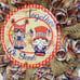 Rustic Patriotic gnome wreath
