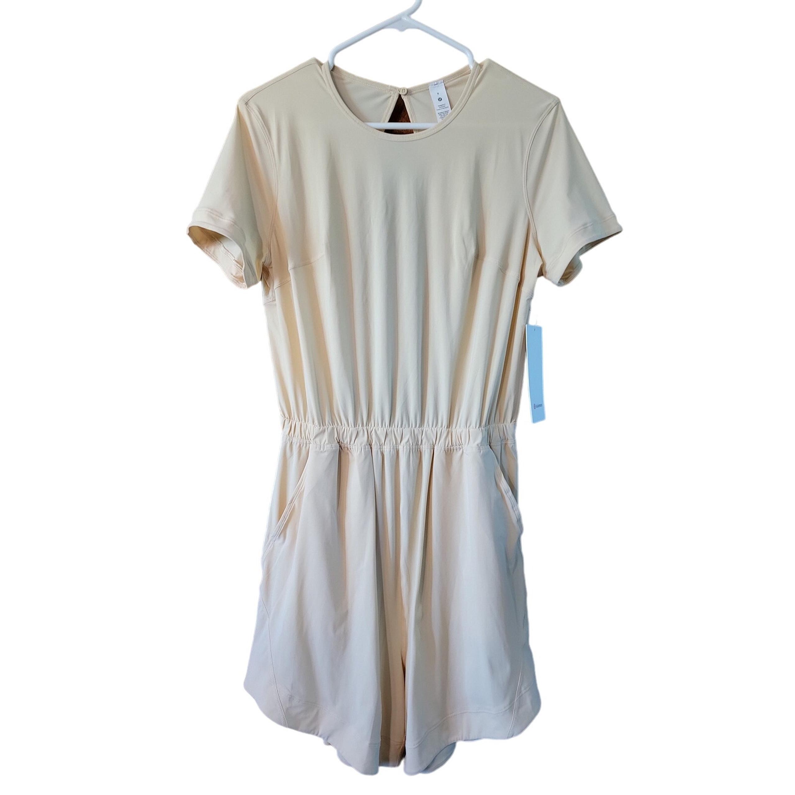 Women's Lululemon Athletica Romper - Size 8