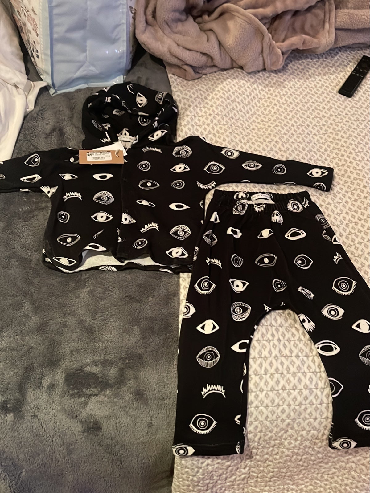Molo outfit set