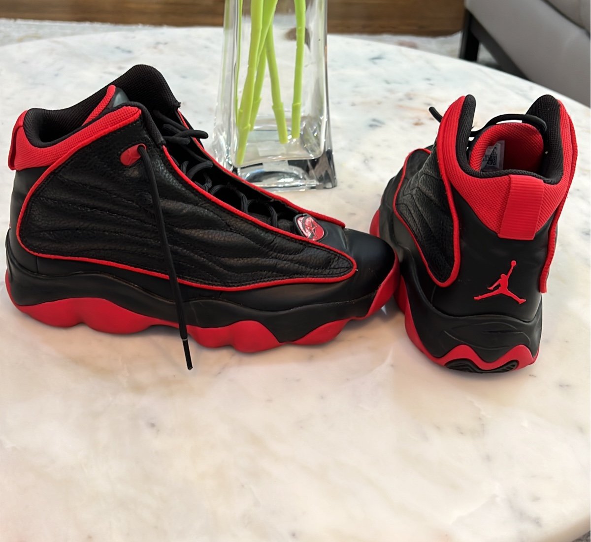 Air Jordan Jordan Pro Strong Bred shoes