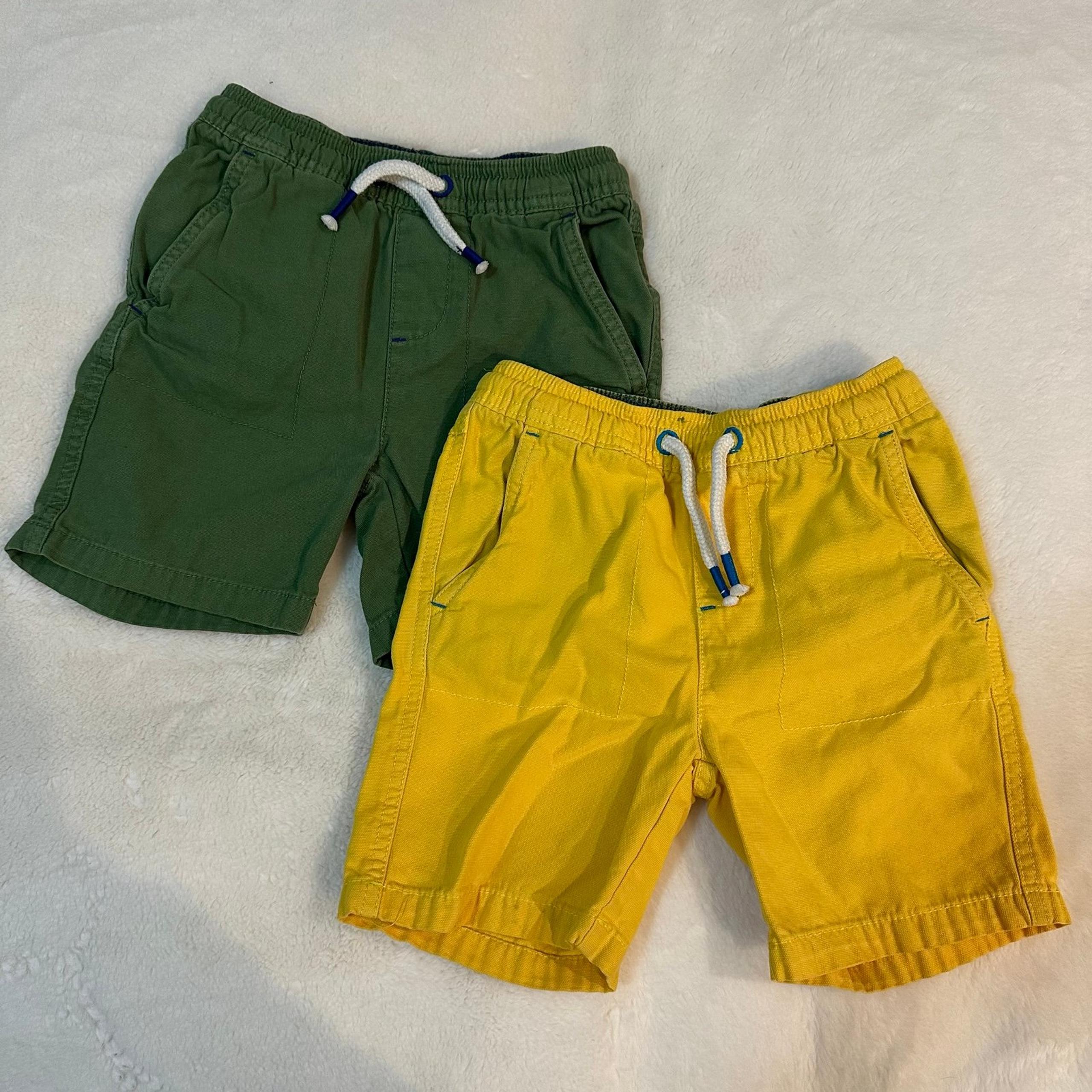 Mini Boden Shorts Bundle
