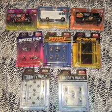 American diorama star you collection new