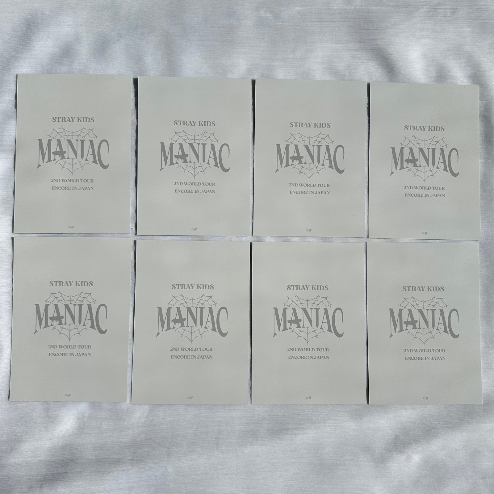 アイドル stray kids lee know maniac set Stray Kids Lee Know 2nd World Tour Maniac Encore Japan