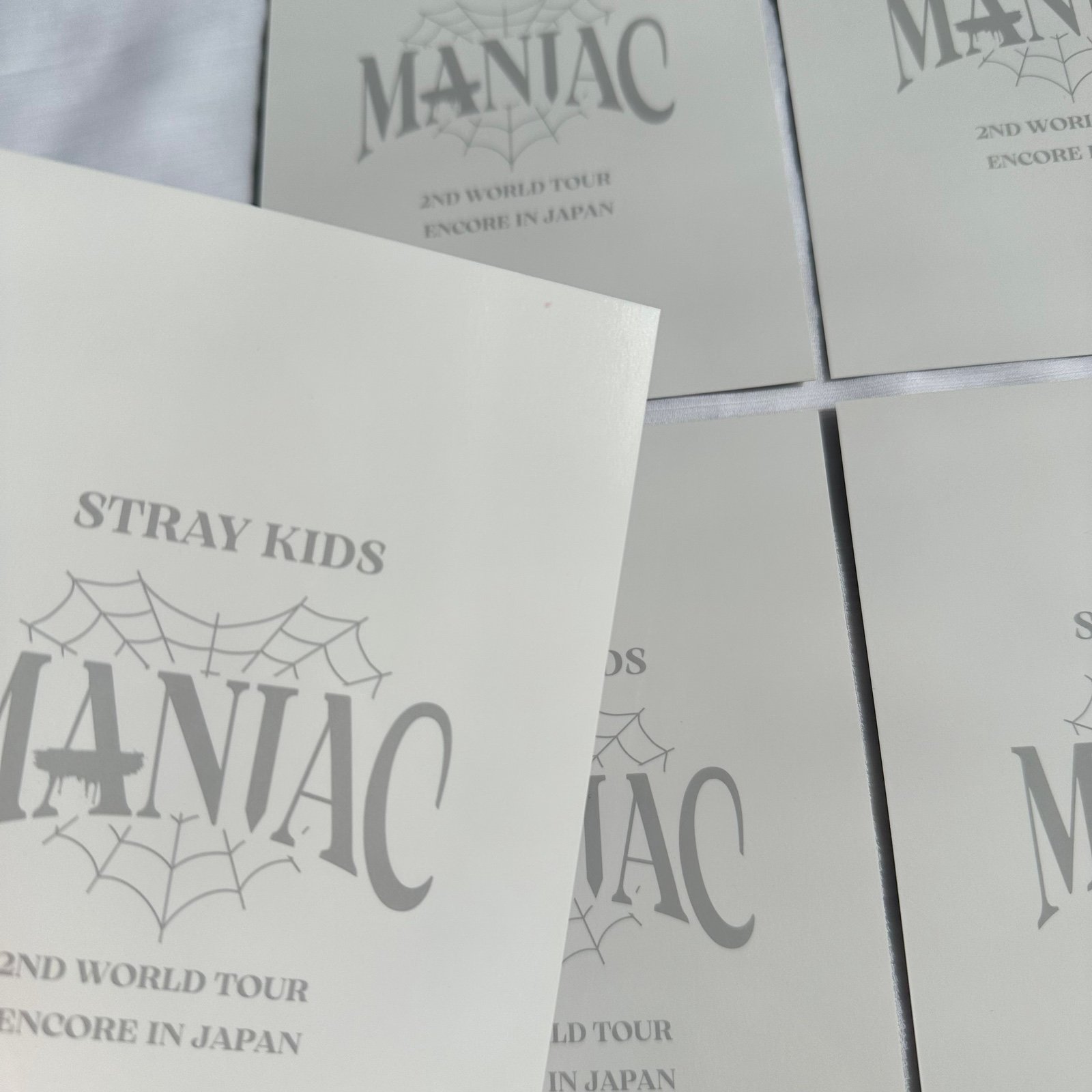 Stray Kids Lee Know 2nd World Tour Maniac Encore Japan