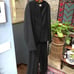 Women's Black Wool Talbots Suit Blazer (size 14) and Trousers (size 12)