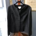 Women's Black Wool Talbots Suit Blazer (size 14) and Trousers (size 12)