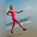 NEW Free People Good Karma Onesie | ELECTRIC SUNSET