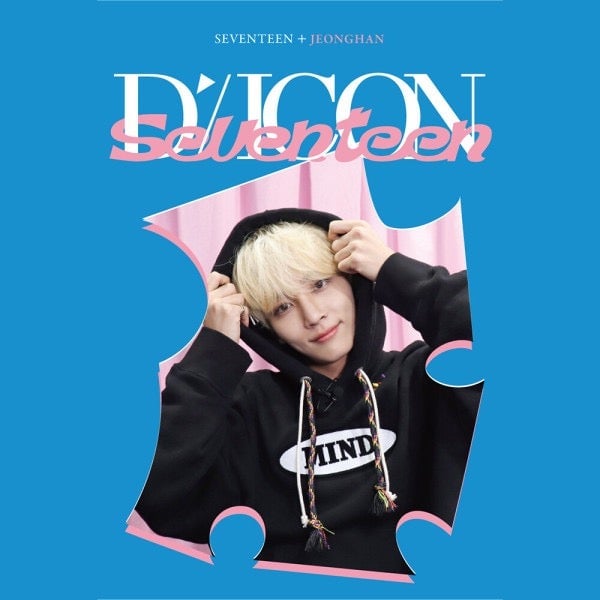 DICON DFESTA MINI EDITION : SEVENTEEN (JEONGHAN) (Sealed/ Whole Set)