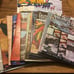 vintage painting art drawing books Grumbacher Library Walter T. Foster x17 guide