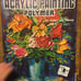 vintage painting art drawing books Grumbacher Library Walter T. Foster x17 guide