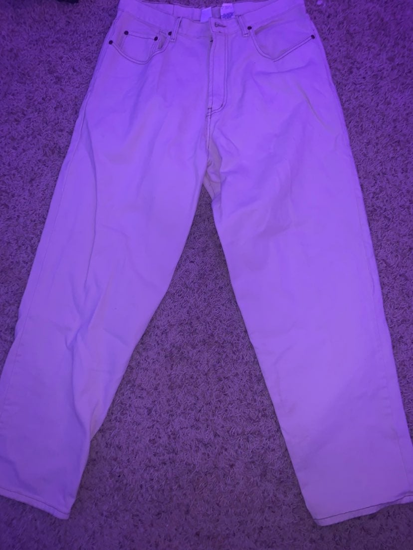 Lucky Brand utility pants