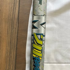 Monsta m20 fast pitch softball bat