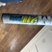 Monsta m20 fast pitch softball bat