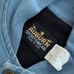 Rare Vintage 90s Chevrolet / Chevy Vehicle Cavalier Denim Varsity Promo Jacket