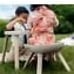 moa 8 in 1 high Chair by Maxi Cosi Classic Slate