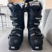 ROSSIGNOL Speed 80 HV+ Ski Boots BLACK Size 25,5