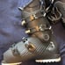 ROSSIGNOL Speed 80 HV+ Ski Boots BLACK Size 25,5