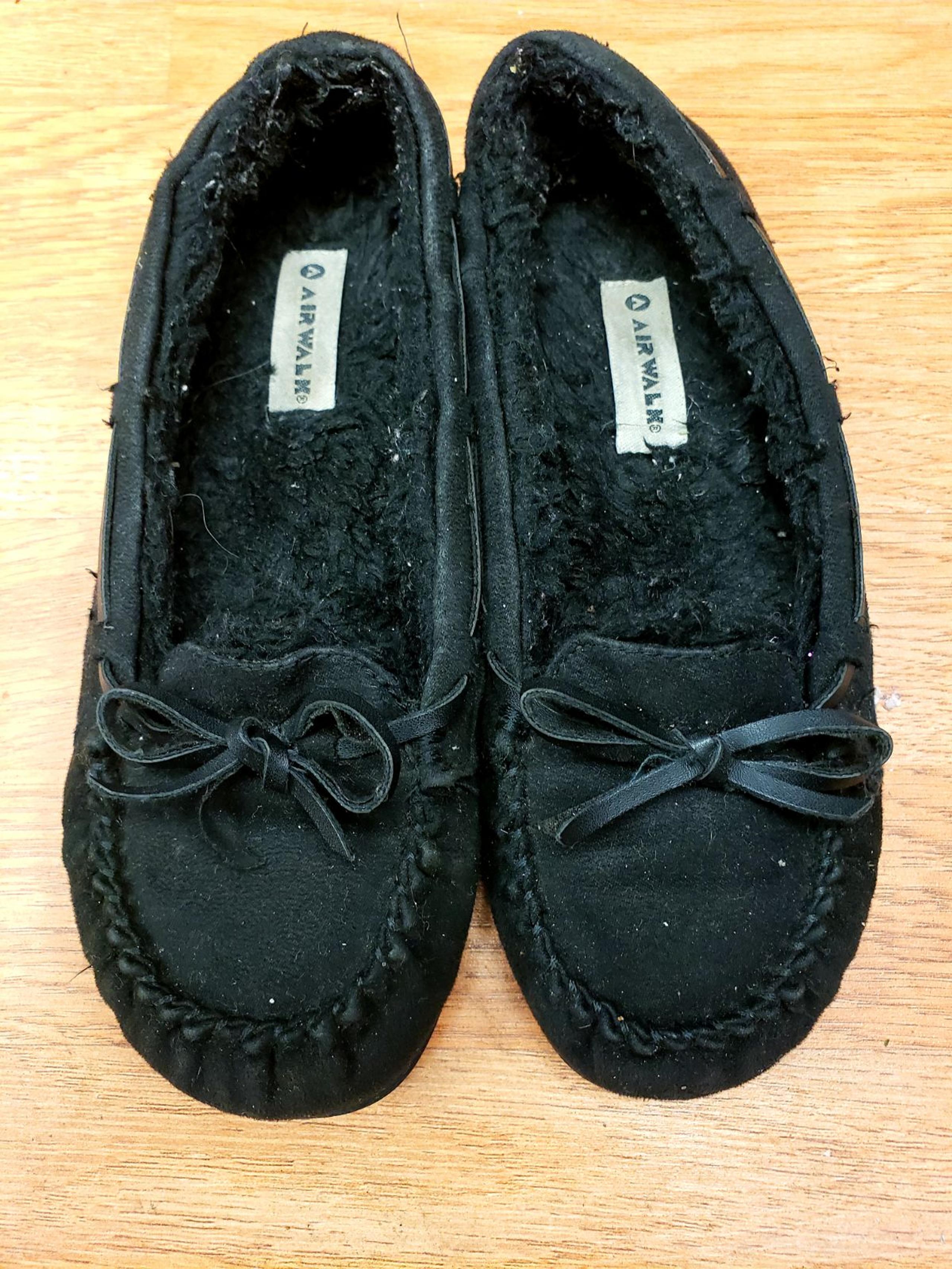 moccasins slippers