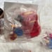 Duck Tales toys Vintage 1988 McDonalds Complete set of 4 Unopened Happy Meal Toy