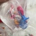 Duck Tales toys Vintage 1988 McDonalds Complete set of 4 Unopened Happy Meal Toy