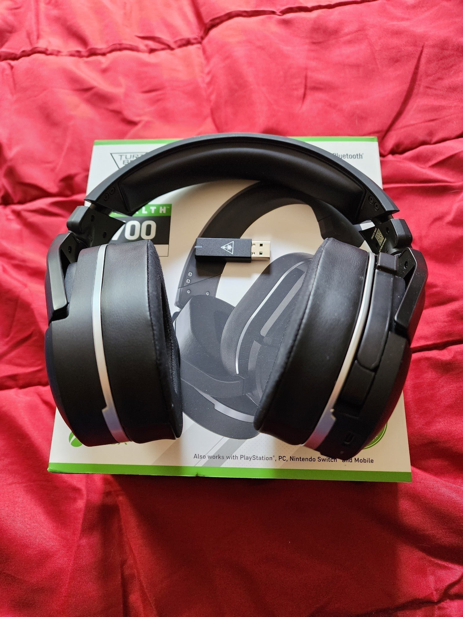 Turtle beach stealth 700max gen 2