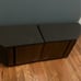 Bose 4.2 Bookshelf Speaker Set Wooden Set Of 2
