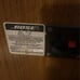 Bose 4.2 Bookshelf Speaker Set Wooden Set Of 2