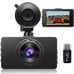 Dash Cam 1080P HD Car Driving Recorder Car Camera Parking Monitor 3 LCD Screen