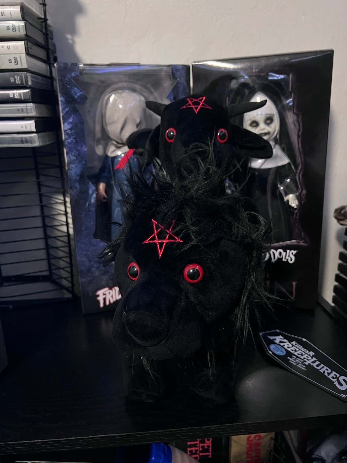 Killstar Chimaera Kreepture